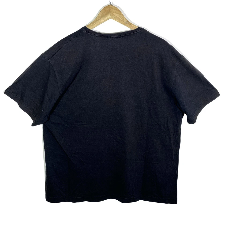 Tee Shirt Silhouette Mickey Vintage 90’s Disneyland Paris (Licence Officielle) - Photo 2/4