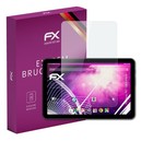 atFoliX Glasfolie für Peaq PET 1008-F464E Panzerfolie 9H Schutzpanzer
