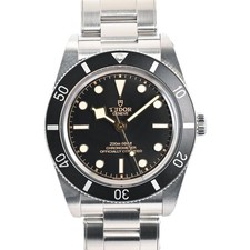 TUDOR black bay 54 79000N-0001 Watches / black Mechanical Automatic mens