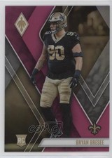 2023 Panini Phoenix Rookies Pink 144/199 Bryan Bresee #154 0ud4