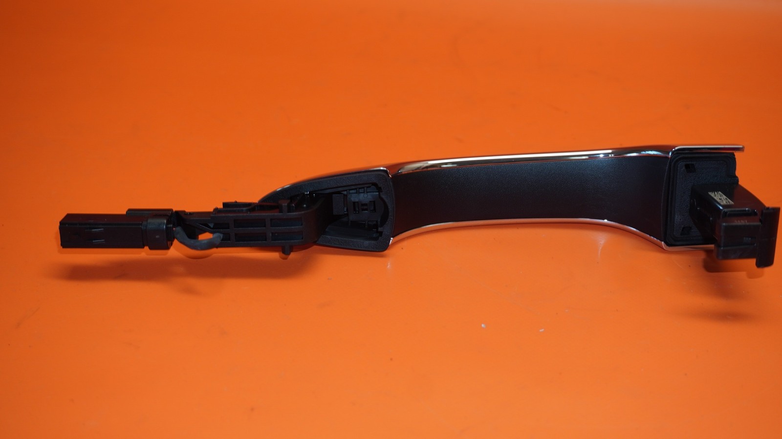 MASERATI GHIBLI DOOR HANDLE FRONT 2014 2015 2016 670075322 CHROME OEM