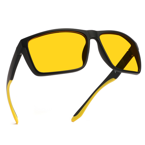 Privel XXL Größe Extra Large Sport polarisierte Sonnenbrille für große breite Köpfe UV400 - Bild 49 von 54