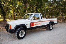 1986 Jeep MJ 