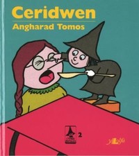 Angharad Tomos.: Ceridwen
