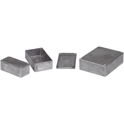 Hammond Electronics 29830PSLA Universal-Gehäuse 120 x 95 x 34 Aluminium