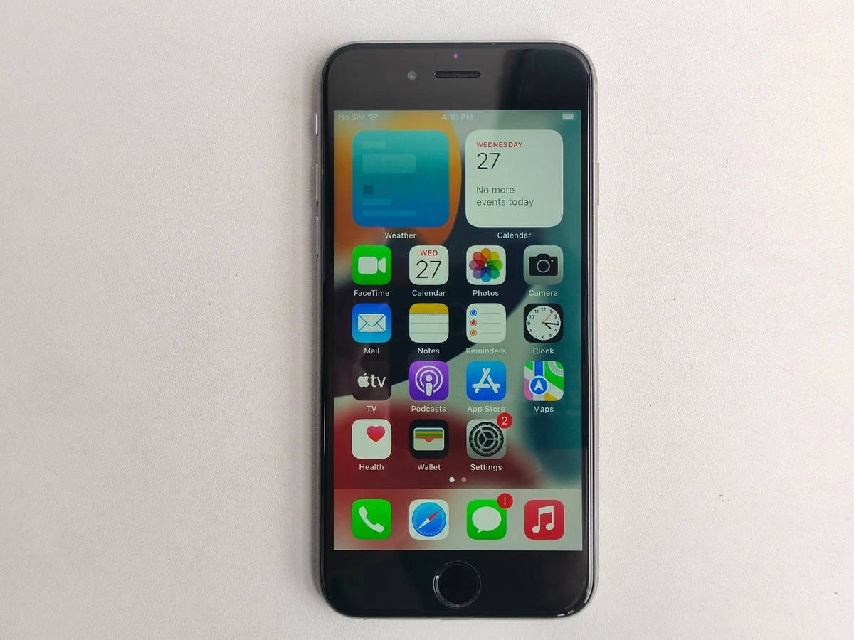 Apple iPhone 6s Gray Phones for Sale - eBay