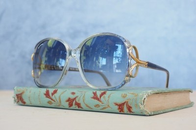 Vintage 1970s Sunglasses Disco retro Made In Korea  Grandma Chic