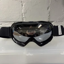 Outdoor Master Ski Googles Anti Fog UV Protection