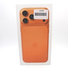 Apple iPhone 17 Pro Max A3526 256GB | Cosmic Orange | UNLOCKED | Physical SIM