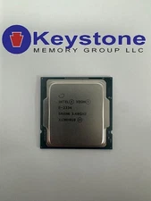 Intel Xeon E-2334 SRKN6 3.40Ghz 8M DDR4-3200 65W *km