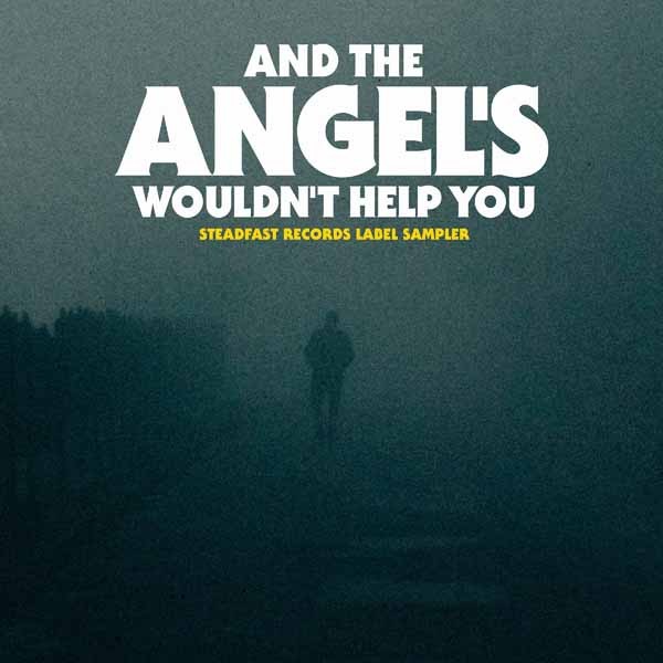 Various Artists And The Angel's Wouldn't Help You CD New 850075826032