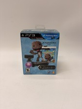 SONY LITTLE BIG PLANET 2 PLAYSTATION MOVE BUNDLE (VA5019511)