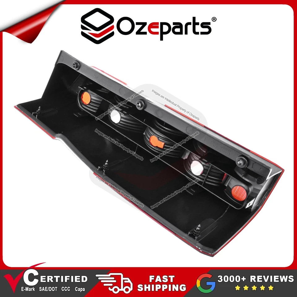 RH Right Hand Tail Light Rear Lamp For Mercedes Benz Sprinter Van B906 2006~2018 - image 3 of 4