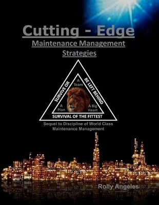 Rolly Angeles Cutting-Edge Maintenance Management Strate (Paperback) (UK IMPORT)