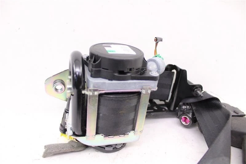 FRONT PASSENGER SEAT BELT & RETRACTOR ONLY S60 XC60 13 14 15 BLACK 1008614 - Imagem 2 de 4