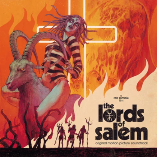 Various Artists Lords of Salem (Vinyl) 12" Album (Limited Edition) (US IMPORT) - Bild 1 von 1