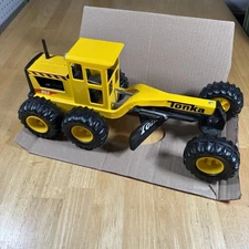 Tonka Steel Classics 952 Road Grader