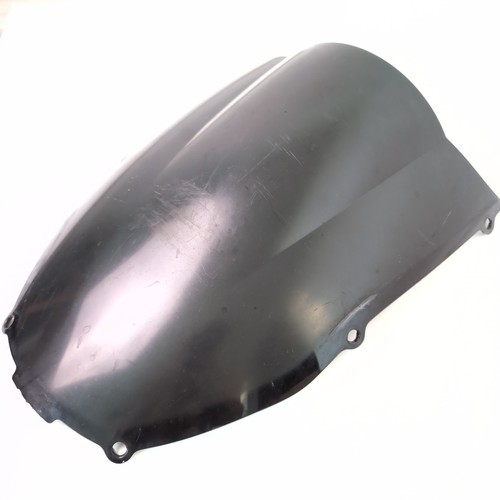 2001-2002 Kawasaki Ninja ZX6R 2005-2008 ZZR600 Matte Black Windscreen Windshield - Bild 5 von 7