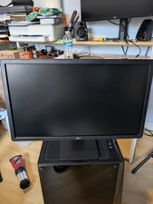 Dell E2414Ht 24" LED LCD Widescreen Monitor with Stand, VGA and Cable
