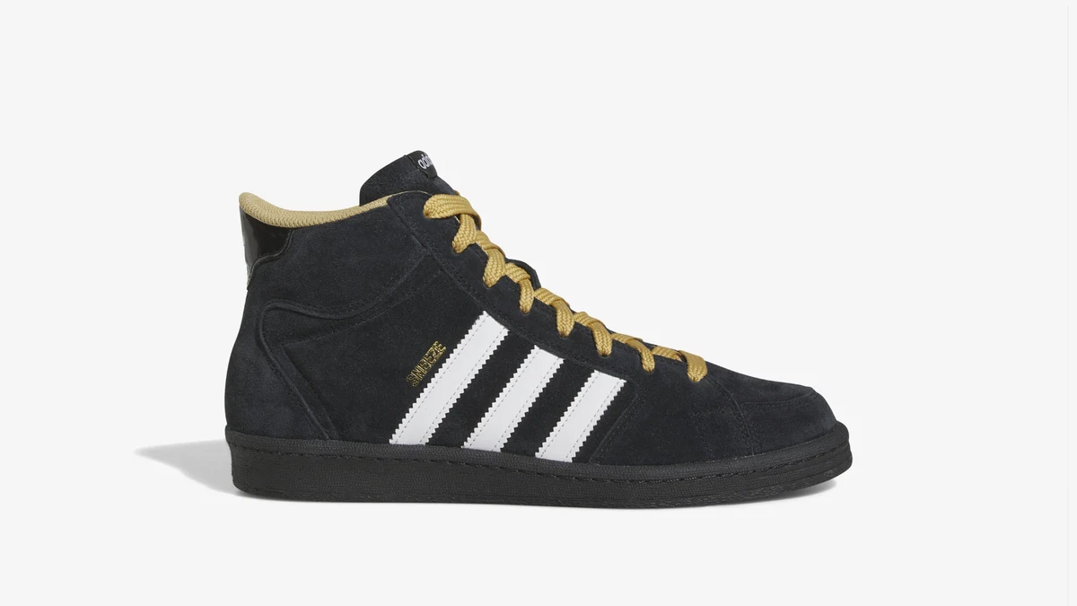 Sneeze x adidas Superskate Black Golden Beige for Sale