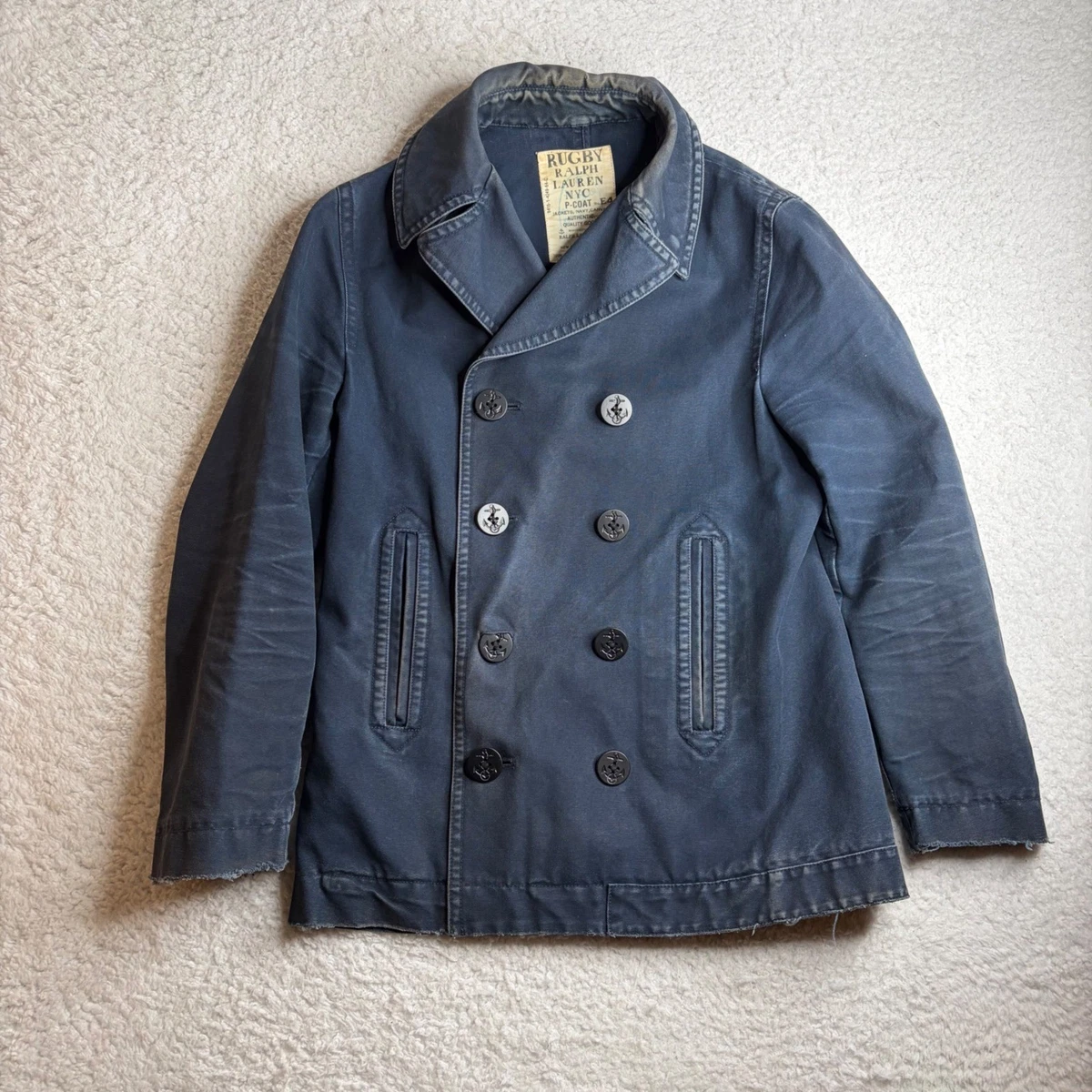 ralph lauren rugby jacket products for sale | eBay