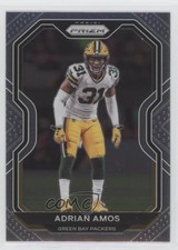 2020 Panini Prizm Adrian Amos #212 0i5o