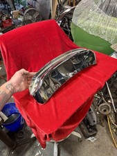 1947-1954 Gmc Truck Upper Core Support Panel 1948 1949 1950 1951 1953 Chrome 1947-1954 Gmc Truck Upper Core Support Panel 1948 1949 1950 1951 1953 Chrome