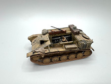1:35 WWII German Mörser-Schlepper Innenraum ...