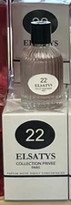 REYANE TRADITION Elsatys 22 COLLECTION PRIVEE  3.3 OZ -100 ML NEW AS PICTURED.