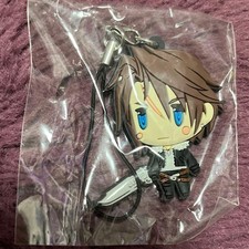 Final Fantasy 8 Squall Leonhart Rubber Strap Rubast FF