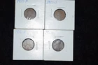New Listing1913 D, 1913 S, 1914 D, & 1914 S Wheat pennys
