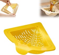 Magnetic Drainage Filter Basket Kitchen Sink Strainer Kitchen Sink Corner Rack