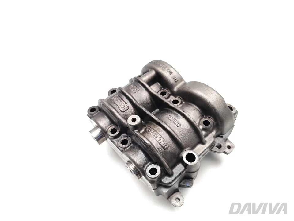 Mercedes-Benz A-Class Albero di bilanciamento della pompa dell'olio motore 2009 - Image 3 of 4