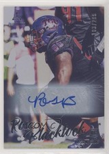 2020 Panini Luminance Rookies Auto 183/299 Ross Blacklock #116 Auto 1u6