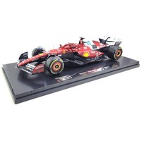 2025 Charles Leclerc Ferrari SF-25 - 1/18 Bburago Models