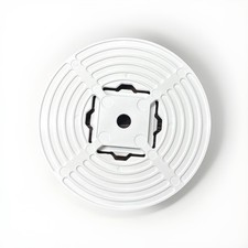 Nest Cam Outdoor NC2100ES Adapter wall plate Mounting plastic white A