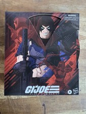 G.I. Joe Classified Series  31 Zartan Master of Disguise SDCC Exclusive Sealed