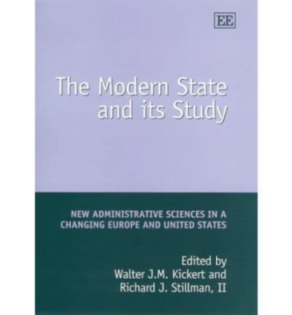 The Modern State and its Study – New Administrative Sciences in a Changing Euro…