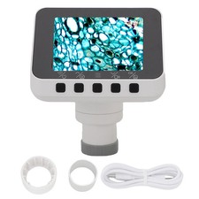 WiFi Electronic Eyepiece 1080P Video Recording 2.8in Display Telescope Camera