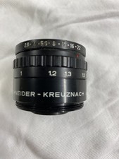 SCHNEIDER Kamera objektiv Curtagon  2.8/35