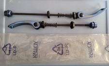 Brand New Quick Release Skewer Pair – Front 140mm / Rear 170mm – Blur