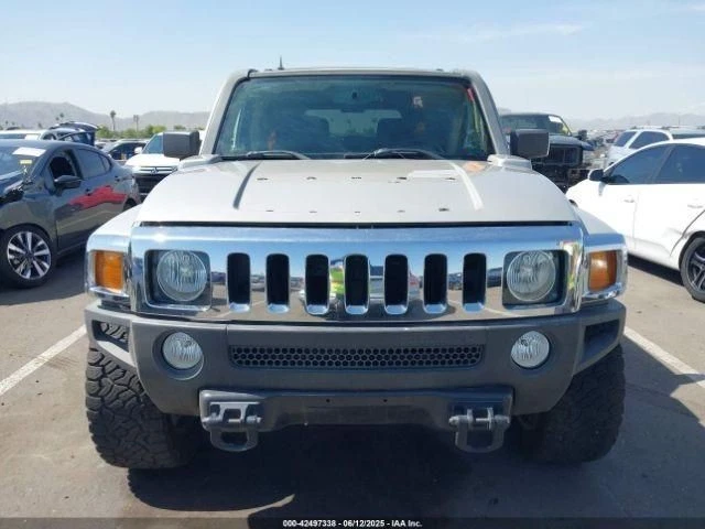 2006-2010 Hummer H3 Front Axle 4.56 Ratio  Differential Carrier Assembly OEM Foto 4 de 4