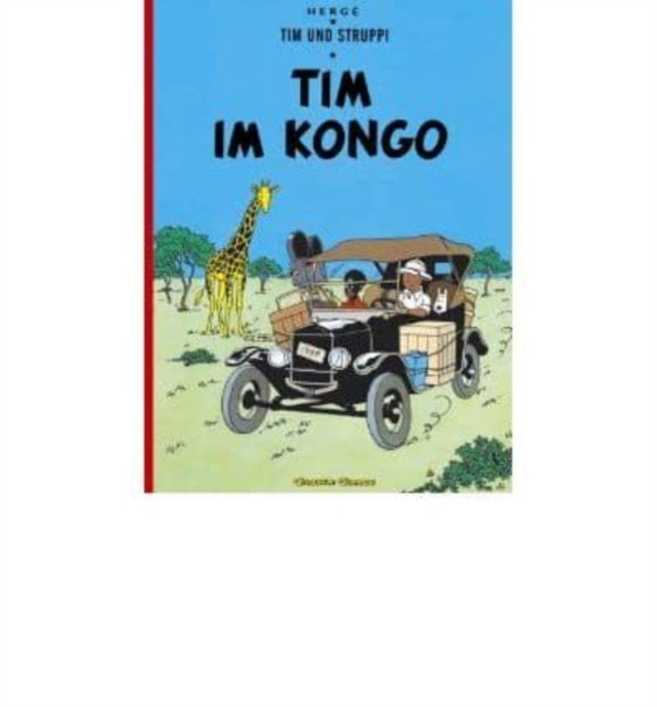 Tim Und Struppi (Book)