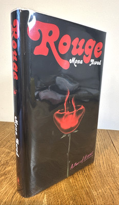Rouge by Mona Awad SIGNED 2023 UK 1st/1st HB Scribner
