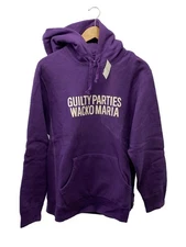 WACKO MARIA Hoodie L Cotton PUP