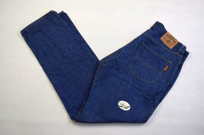 Edwin Jeans Hose Atlantic Vintage Denim Japan Blau 70er 80er Blau W 38 L 34 NEU