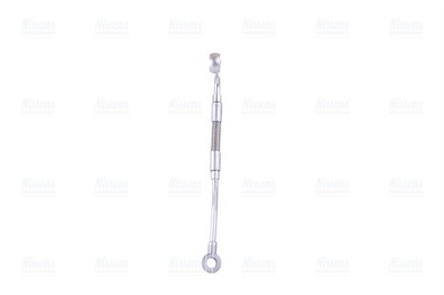 Nissens Oil Feed Pipe 935029 for OPEL AGILA (2000) 1.3 CDTI etc