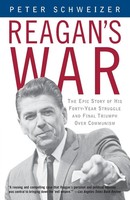 Reagan's War Peter Schweizer Taschenbuch Einband - Flex.(Paperback) Englisch