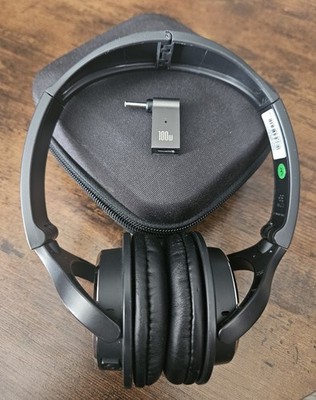 Original Peugeot/Citroën Bluetooth Kopfhörer für Fond-Entertainmentsystem