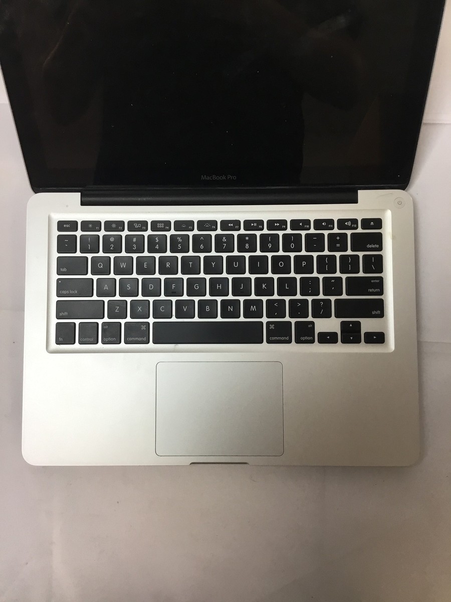 Apple MacBook Pro (M2012) 